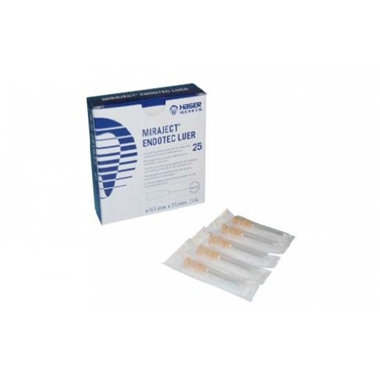 Aghi per lavaggi canalari...