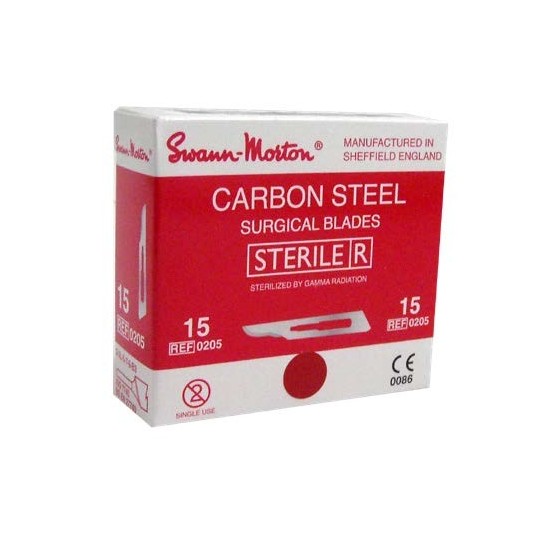 Lame Monouso sterili...