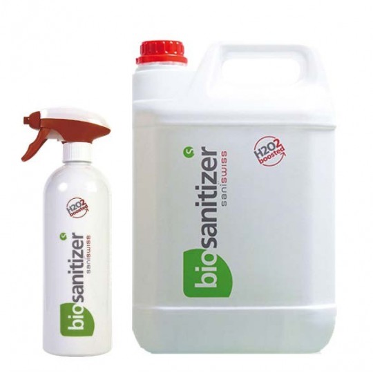 Biosanitizer Saniswiss
