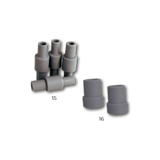 Adattatori - Riduttori Cattani