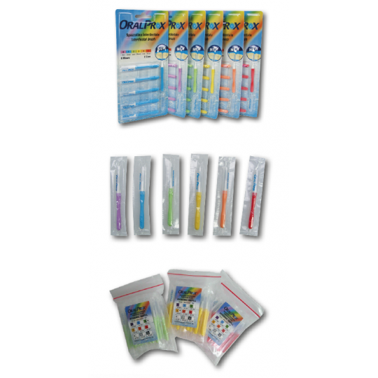 Scovolini Oralprox Montati IDS