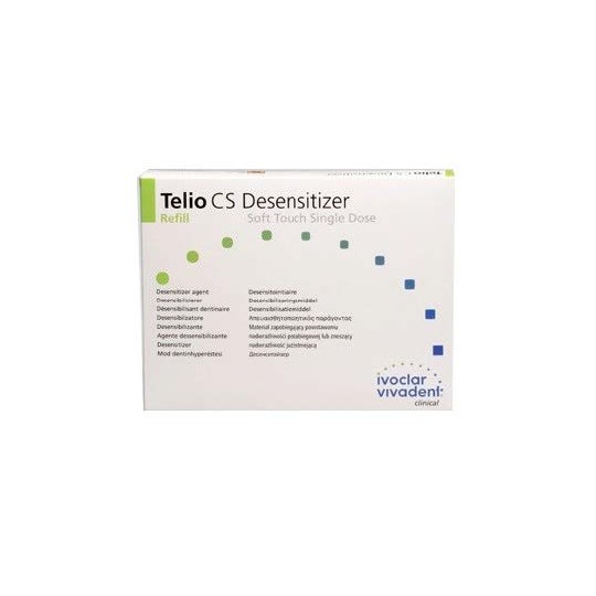 Telio CS Desensitizer...