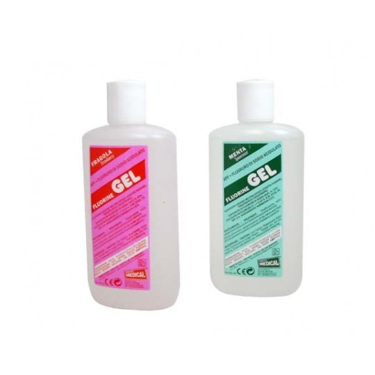 Fluorine Gel Medical 250ml