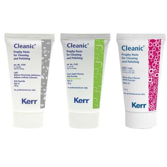 Cleanic Con fluoro Kerr