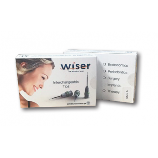 Wiser Laser Whitening...