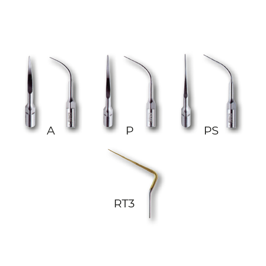 Inserti per Ablazione EMS