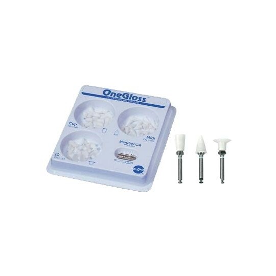 Onegloss Shofu per CA