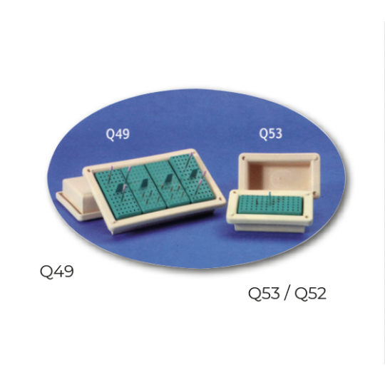 Box Portafrese in Plastica