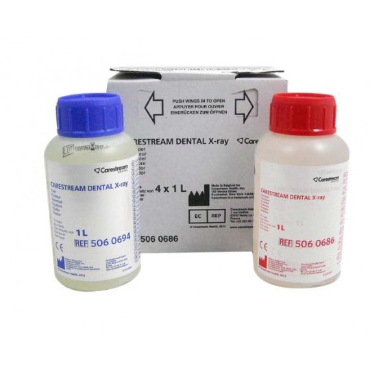 Sviluppo e Fissaggio...