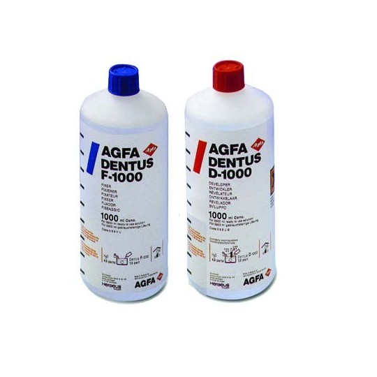 Sviluppo e Fissaggio Agfa...