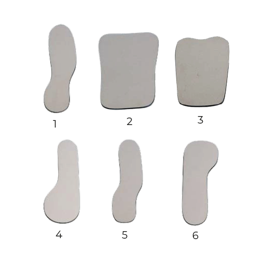 Specchi per foto intraorali