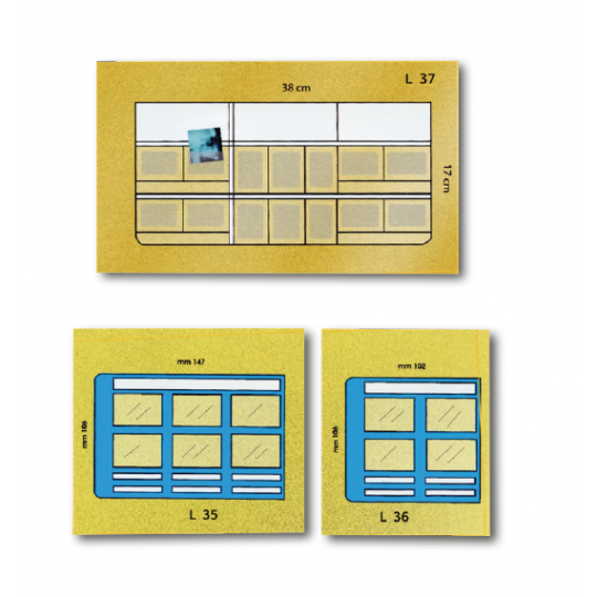 Porta RX Endorali Larident