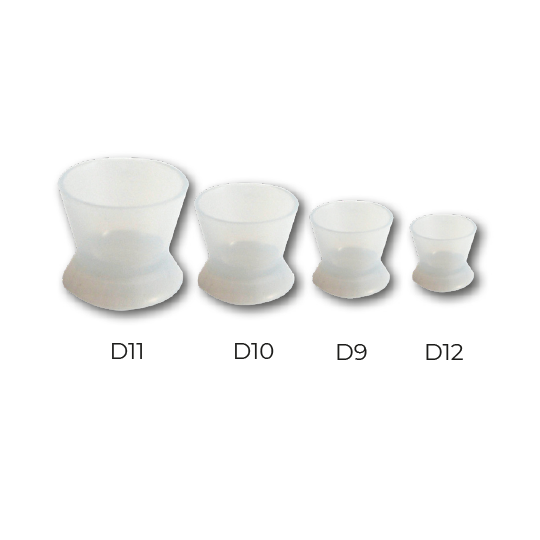 Scodellini per Resina in...