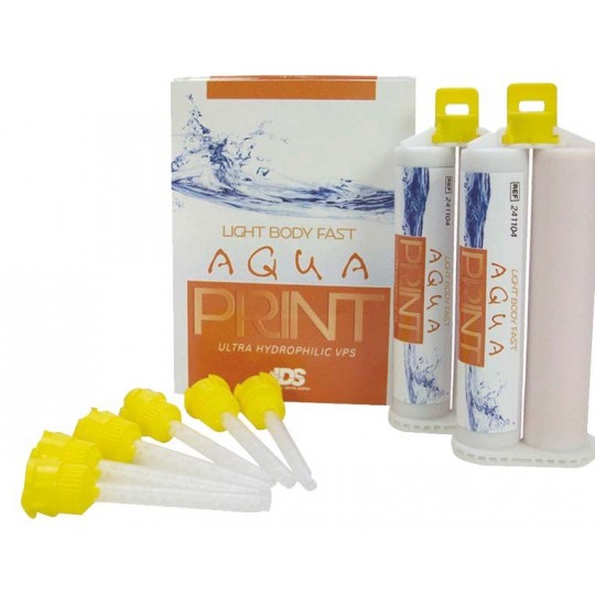 Aqua Print IDS - Body Fast...