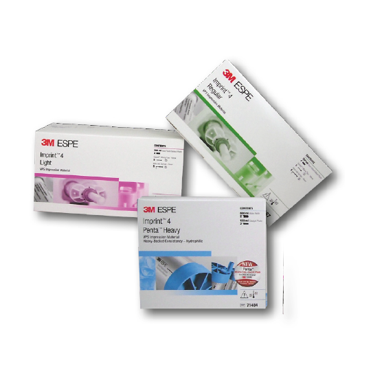 Imprint 4 3M - Miscelazione...