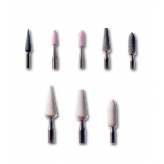 Punte Abrasive Meisinger...