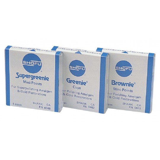 Gommini Shofu in silicone...