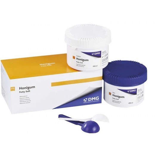 Honigum DMG - Miscelazione...