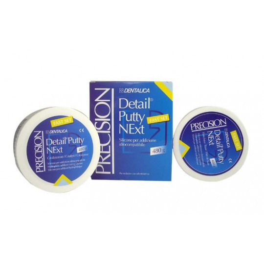 Putty Normal - 2 x 480g