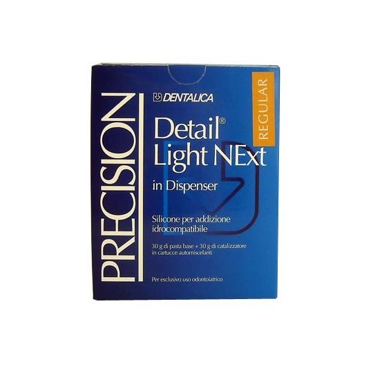 Detail Light Next Precision