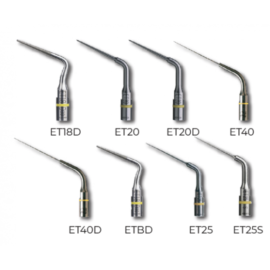 Inserti per Endodonzia Acteon
