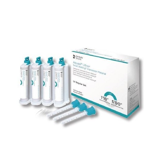 Aquasil Ultra + XLV Regular...