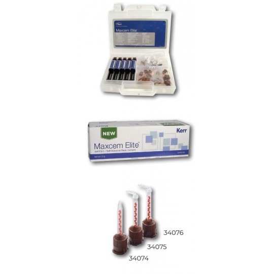 Maxcem Elite Kerr/Hawe