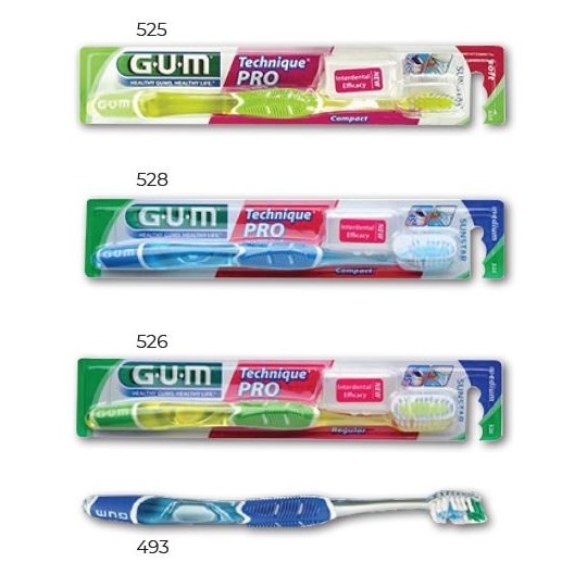 Spazzolino Technique Pro...