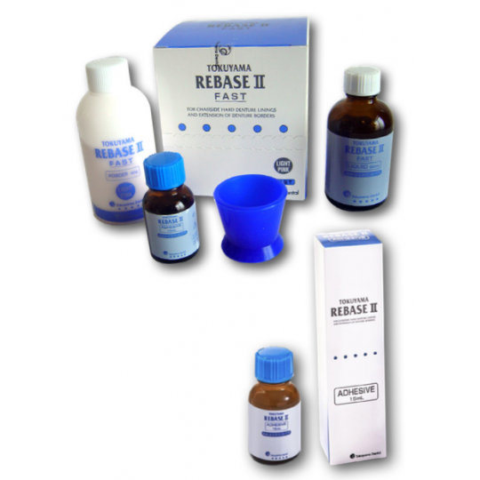 Tokuso Rebase II Tokuyama