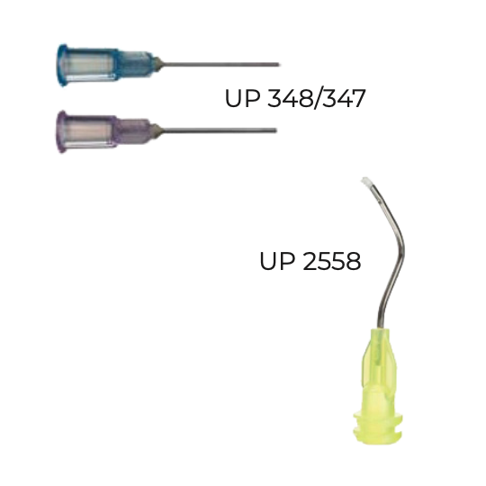 Cannule Endo-Eze in metallo...