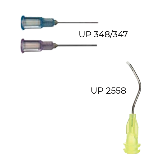 Cannule Endo-Eze in metallo...