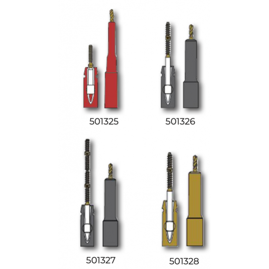 T.M.S. Link Whaledent Inox