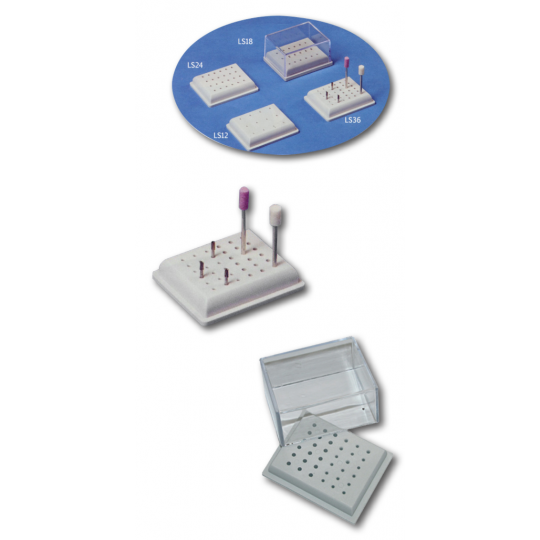 Porta Frese in Plastica per...