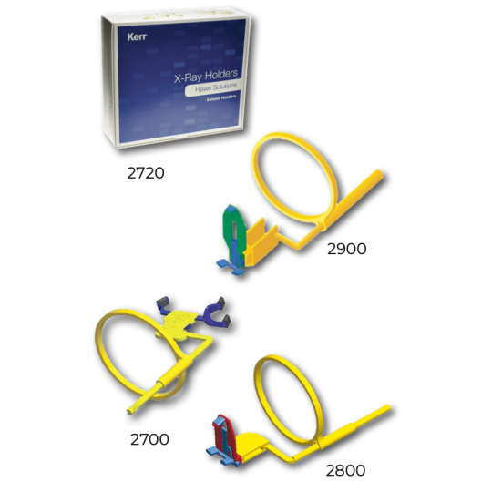 Centratori porta sensori Kerr