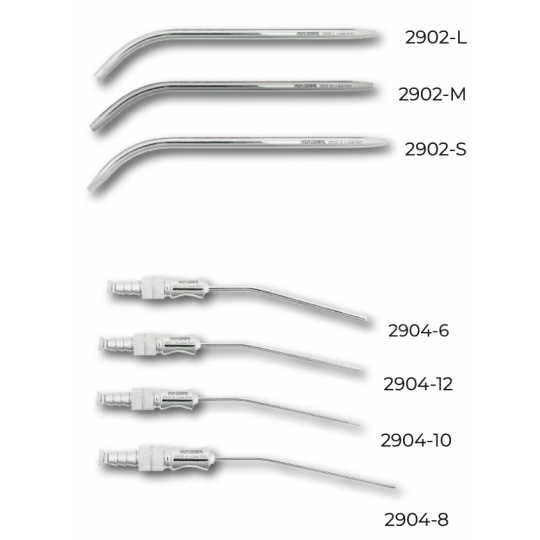 Cannule Aspirasaliva Asa...