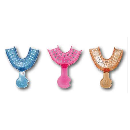 Portaimpronte Monouso