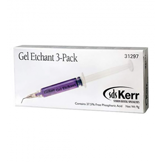 Gel Etchant Kerr