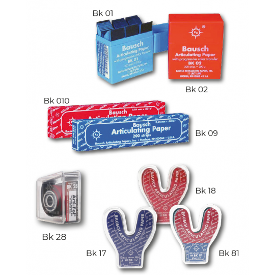 Carta Articolazione Bausch