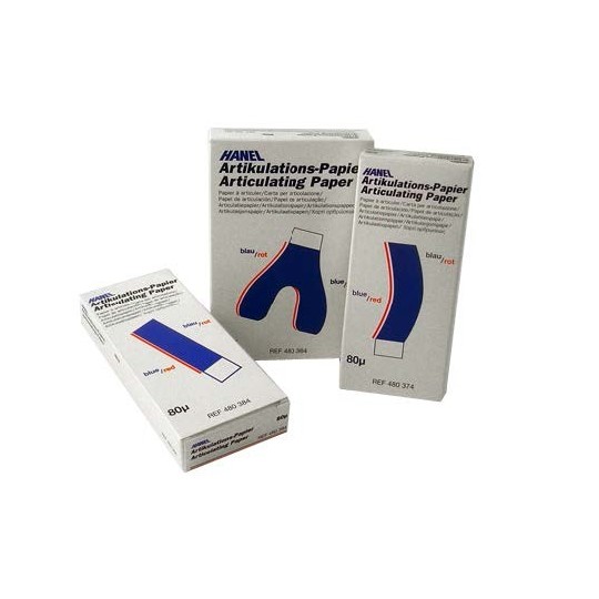 Carta Articolazione Hanel