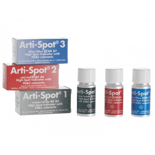 Arti-spot Bausch