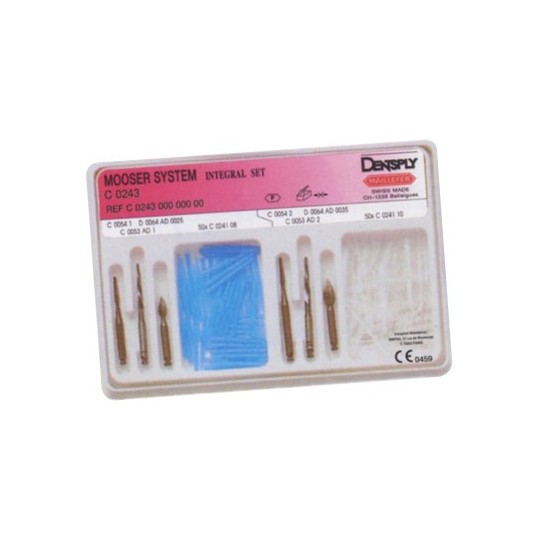 Perni Calcinabili Mooser