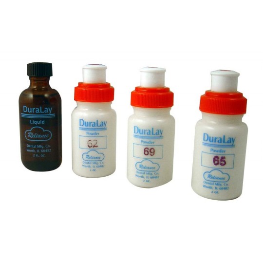 Duralay Temporary Crown &...