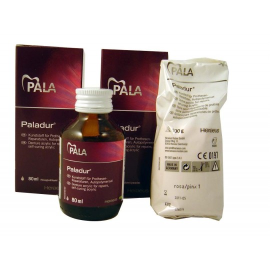 Paladur Heraeus Kulzer