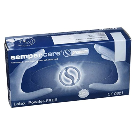 Guanti Sempercare