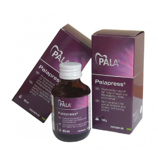 Palapress Heraeus Kulzer