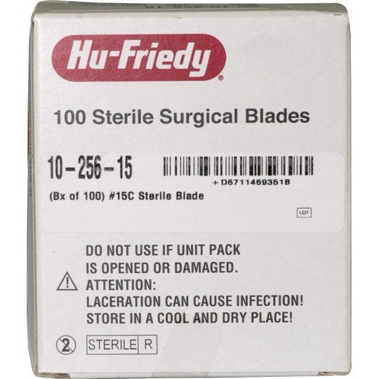 Lame Monouso Hu Friedy