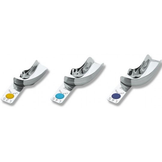 Portaimpronte in Acciaio...