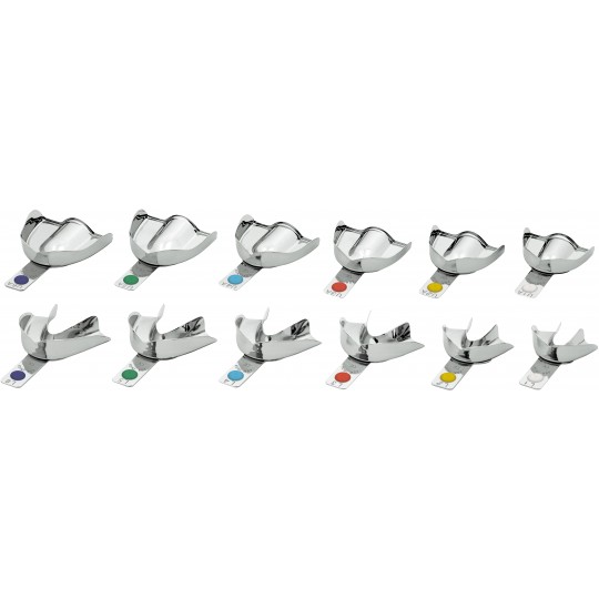 Portaimpronte in Acciaio...