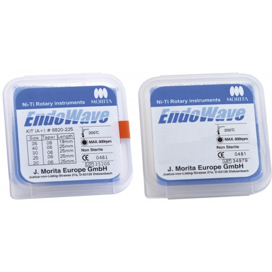 Endowave per CA Morita