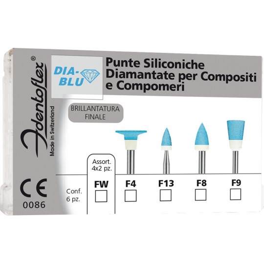 Dia-Blu Identoflex per CA